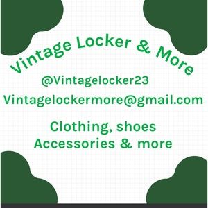 Meet your Posher, Vintage